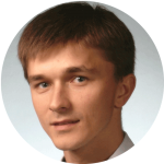 pavel-headshot Pavel Zhebrouski, Best Practices Research Analyst Frost & Sullivan
