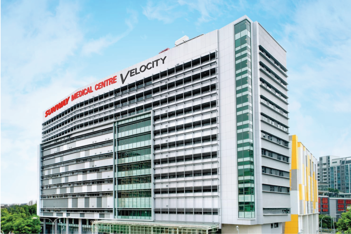 Sunway Medical Centre Velocity