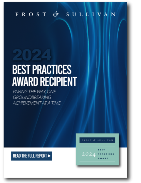 2024 Landing Page Template - Frost & Sullivan Best Practices Awards