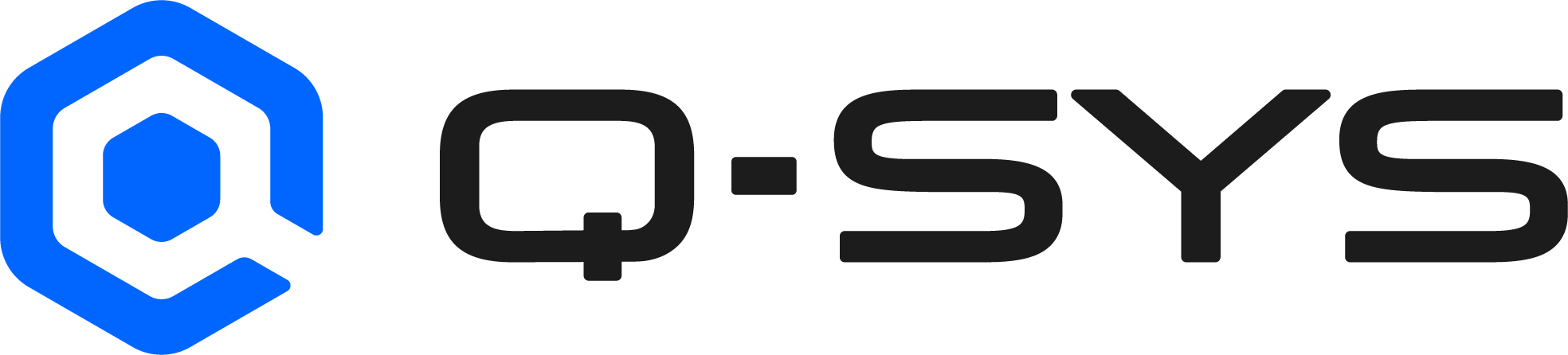 Q-SYS LOGO USE THIS ONE