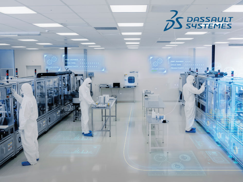 Dassault Systèmes Dassault Systèmes